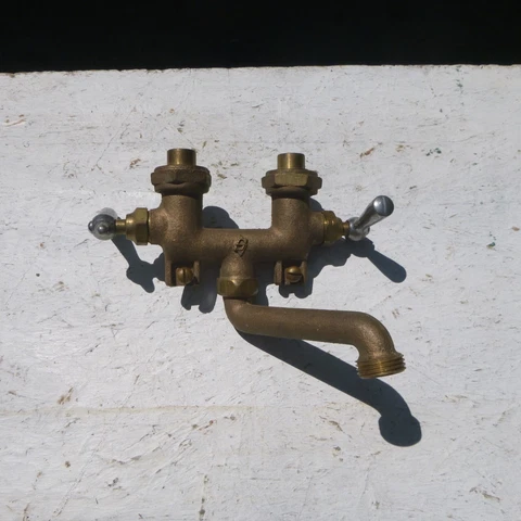 Antique Gold Faucets thumbnail