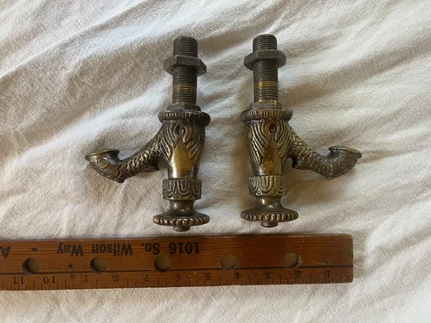 Antique Gold Faucets thumbnail