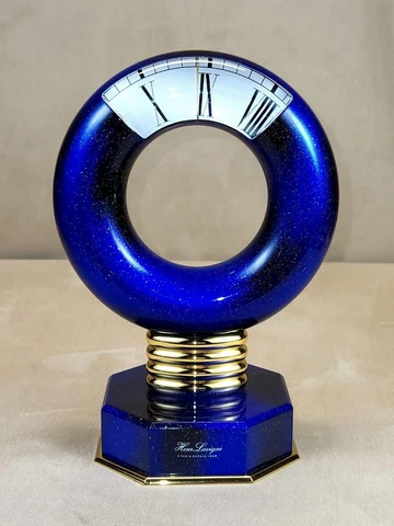 Antique Gold Mystery Clocks thumbnail
