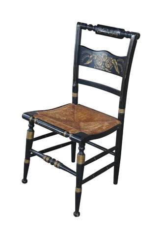 Antique Gold Side Chairs thumbnail