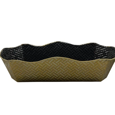 Antique Gold Wire Baskets thumbnail