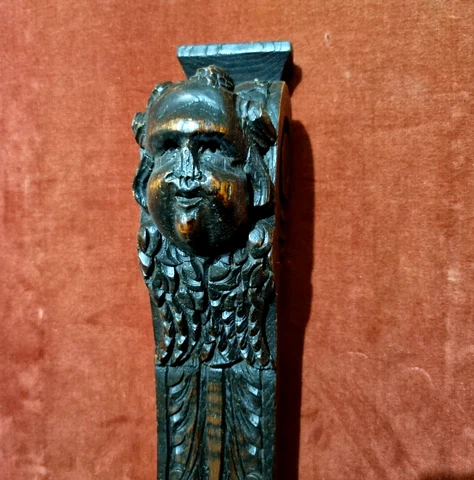 Antique Gothic Corbels thumbnail