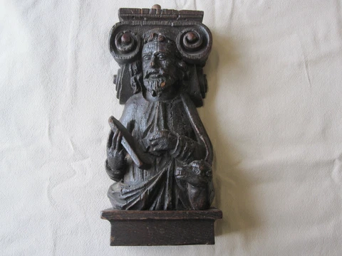 Antique Gothic Pediments thumbnail
