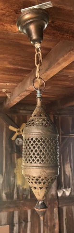 Antique Gothic Porch Lights thumbnail