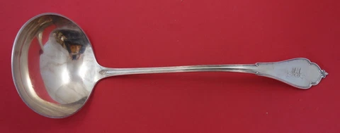 Antique Gothic Silver Ladles thumbnail