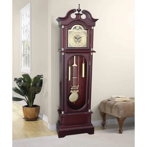 Antique Grandfather Clocks thumbnail