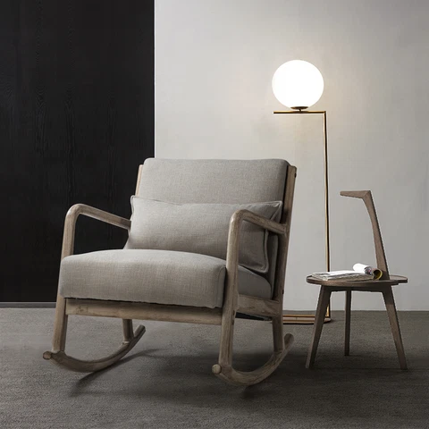 Antique Gray Chairs thumbnail