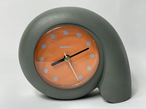 Antique Gray Desk Clocks thumbnail