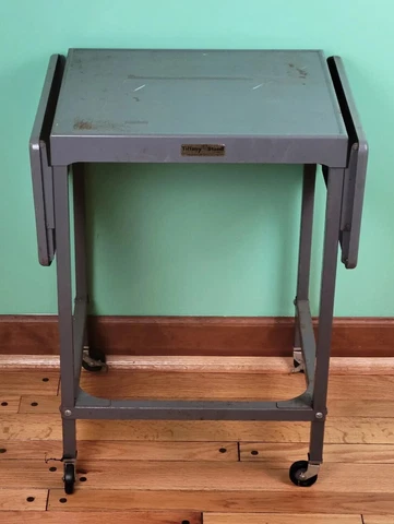 Antique Gray Desks thumbnail