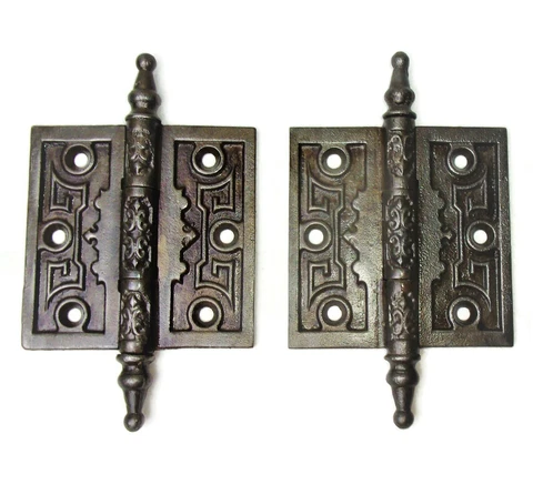 Antique Gray Hinges thumbnail