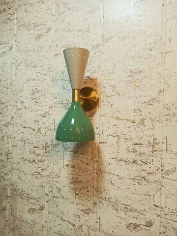 Antique Gray Sconces thumbnail