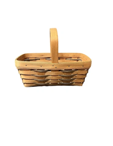 Antique Gray Storage Baskets thumbnail