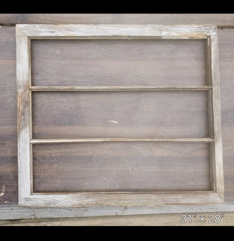Antique Gray Window Sash Locks thumbnail