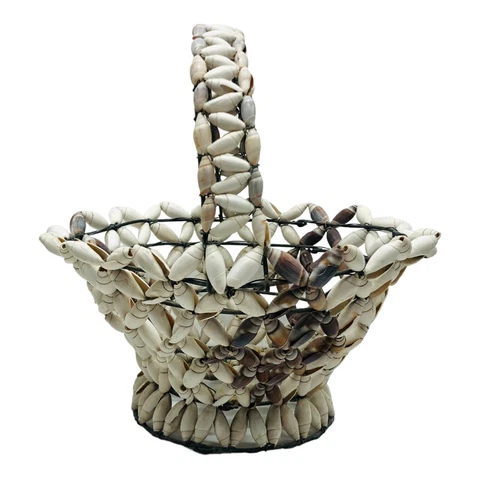 Antique Gray Wire Baskets thumbnail