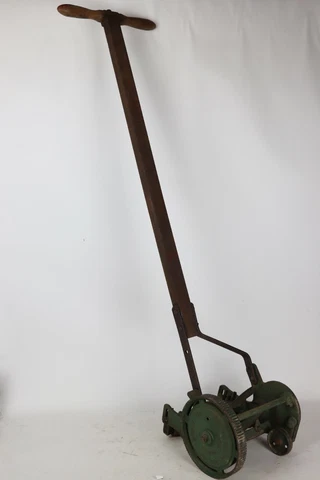 Antique Green Garden Tools thumbnail