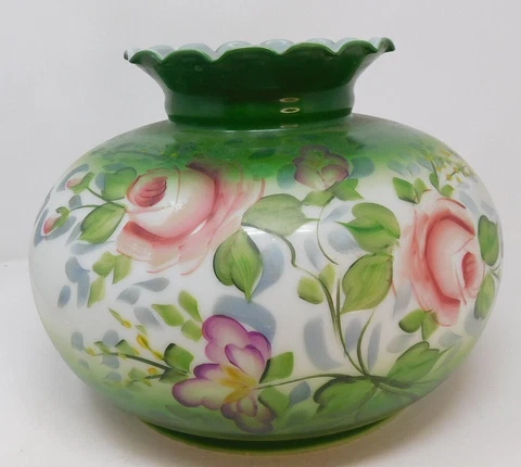 Antique Green Globe Fixtures thumbnail