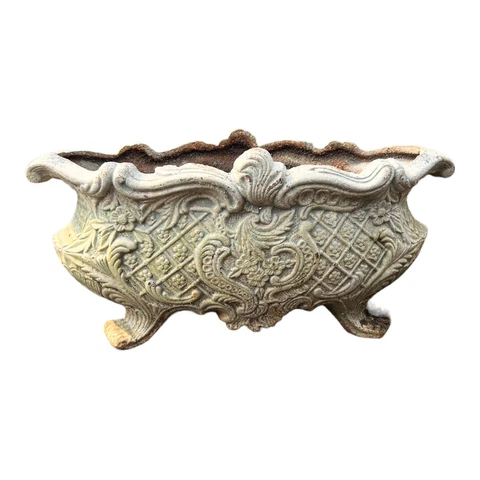 Antique Green Planters thumbnail