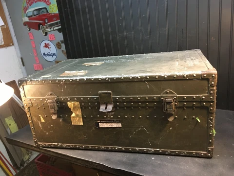 Antique Green Trunks thumbnail