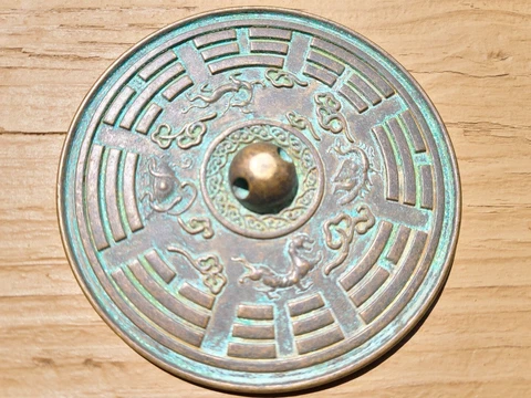 Antique Hand Mirrors thumbnail