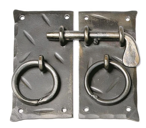 Antique Handmade Cabinet Locks thumbnail