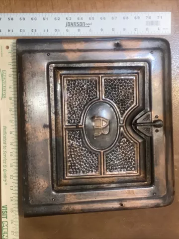 Antique Heat Registers - HiCollectors