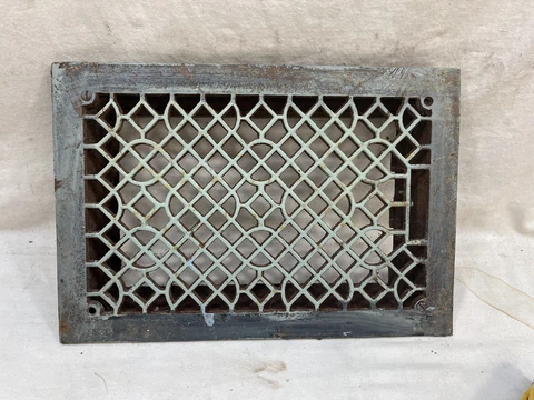 Antique Heating Grates thumbnail