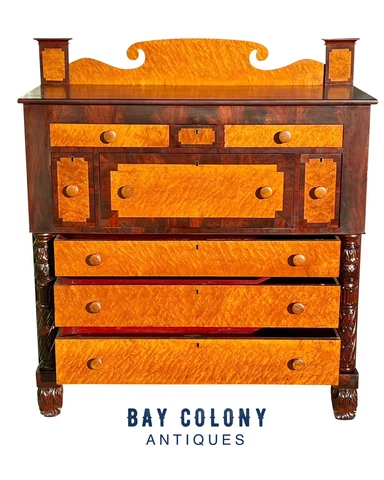 Antique Hidden Storage Desks thumbnail