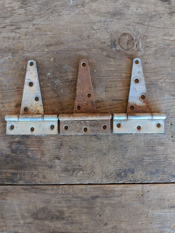 Antique Hinge Parts thumbnail