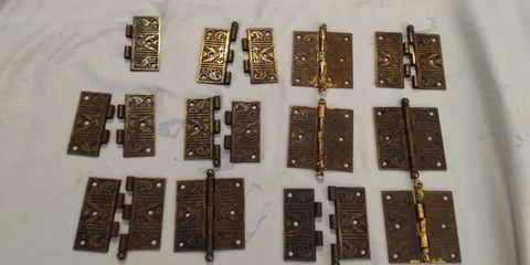 Antique Hinges thumbnail