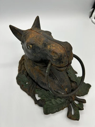 Antique Hitching Posts thumbnail