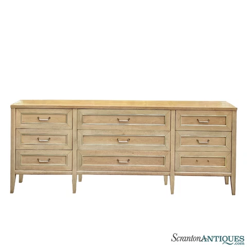 Antique Hollywood Regency Dressers thumbnail