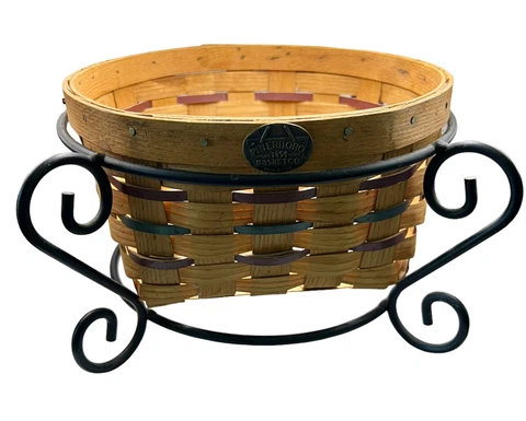 Antique Iron Bread Baskets thumbnail