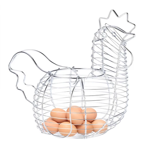 Antique Iron Bread Baskets thumbnail