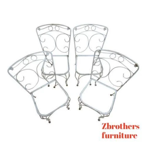 Antique Iron Chairs thumbnail