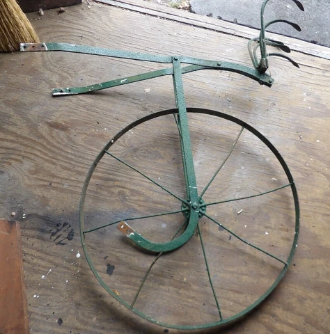 Antique Iron Garden Tools thumbnail