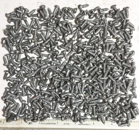 Antique Iron Screws thumbnail