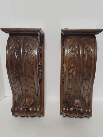 Antique Italian Corbels thumbnail
