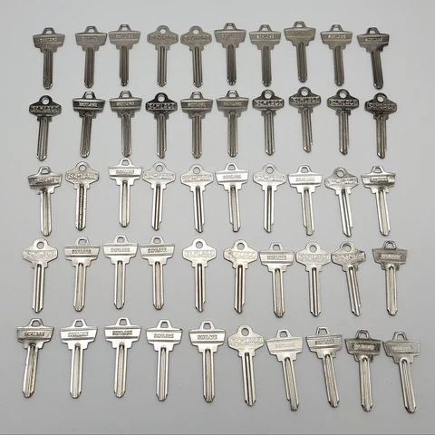 Antique Key Blanks thumbnail