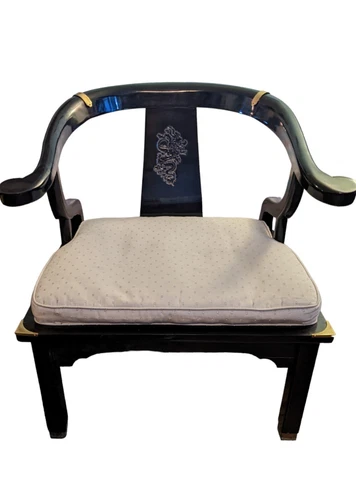 Antique Lacquer Armchairs thumbnail