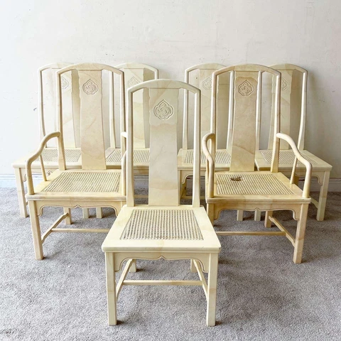 Antique Lacquer Chairs thumbnail