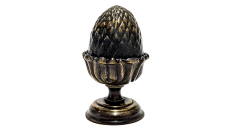 Antique Lamp Finials thumbnail
