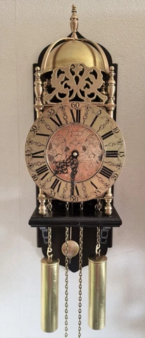 Antique Lantern Clocks thumbnail