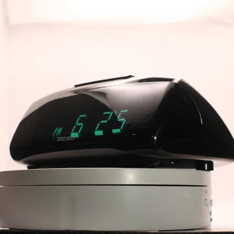 Antique LCD Alarm Clocks thumbnail