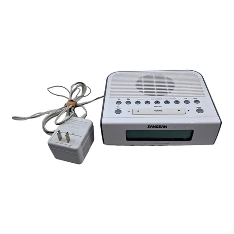 Antique LCD Clock Radios thumbnail