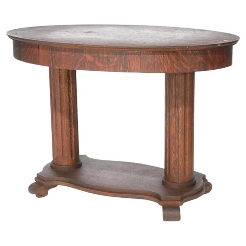 Antique Library Tables thumbnail
