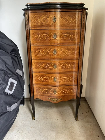 Antique Lingerie Chests thumbnail