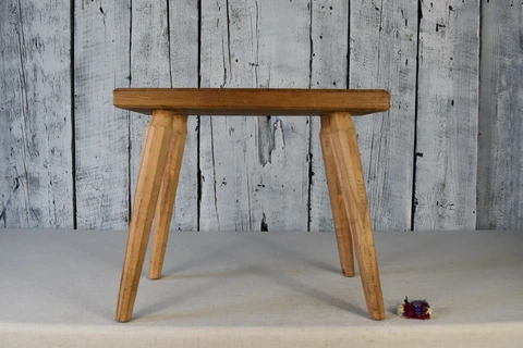 Antique Lodge Benches thumbnail