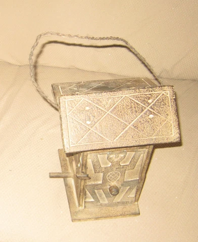Antique Lodge Bird Houses thumbnail