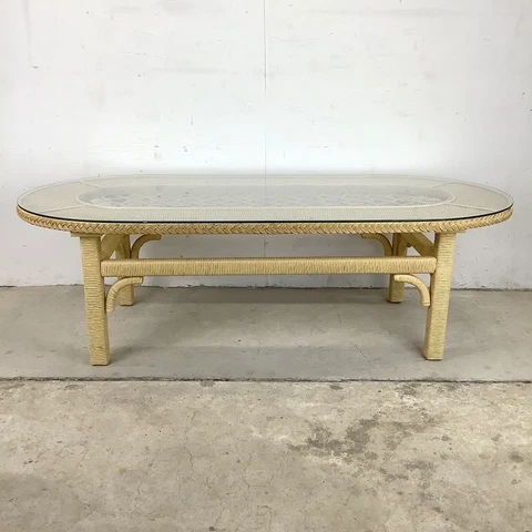 Antique Lodge Coffee Tables thumbnail