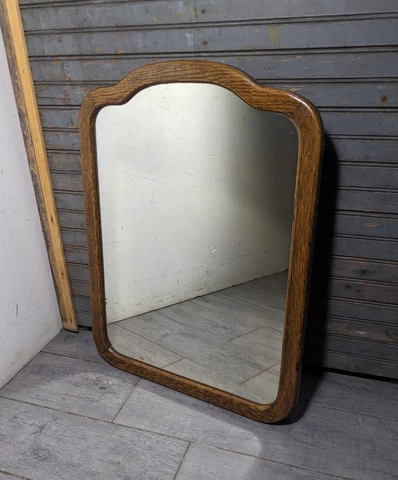 Antique Lodge Wall Mirrors thumbnail